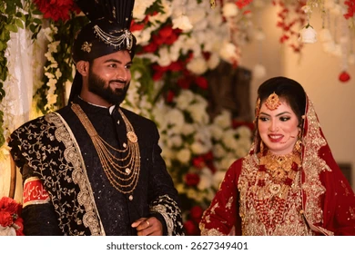 Ali & Ayesha